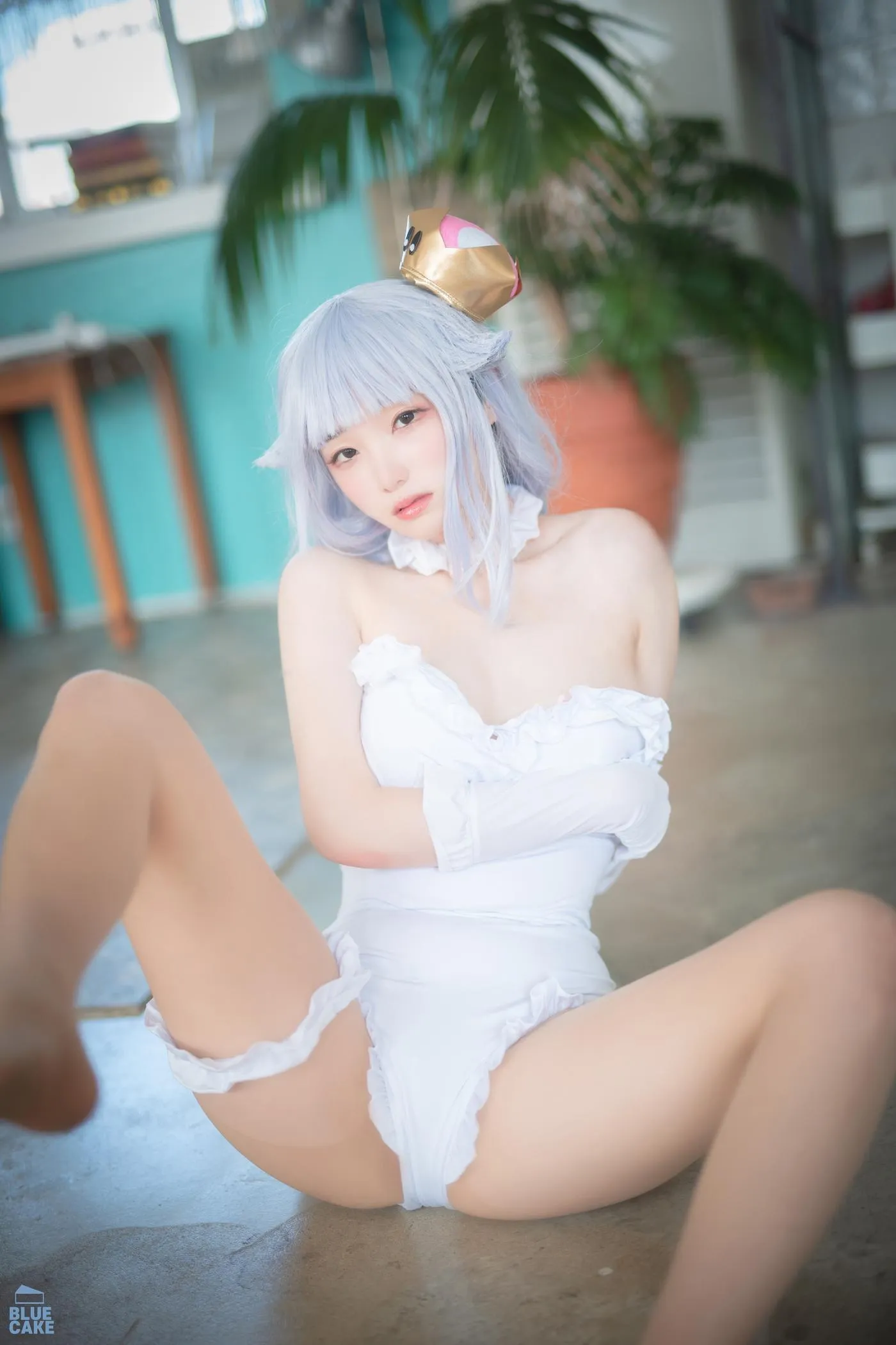 Bambi밤비 – NO.97 [BLUECAKE] Sticky Boosette Full [85P]插图6